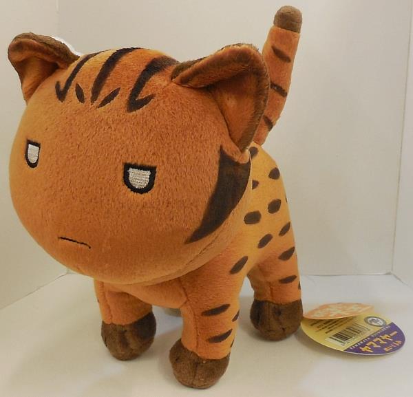 あずまんが大王 かみねこ ヤママヤー ぬいぐるみ タグ付き 【公式通販】