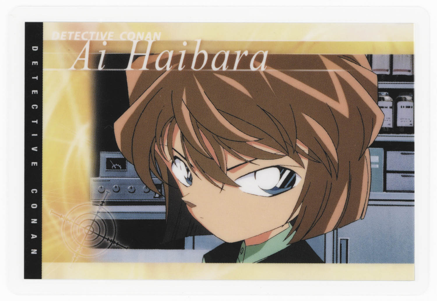 当時物 名探偵コナン コナン ラミネート カード ラミカ 希少 【公式通販】