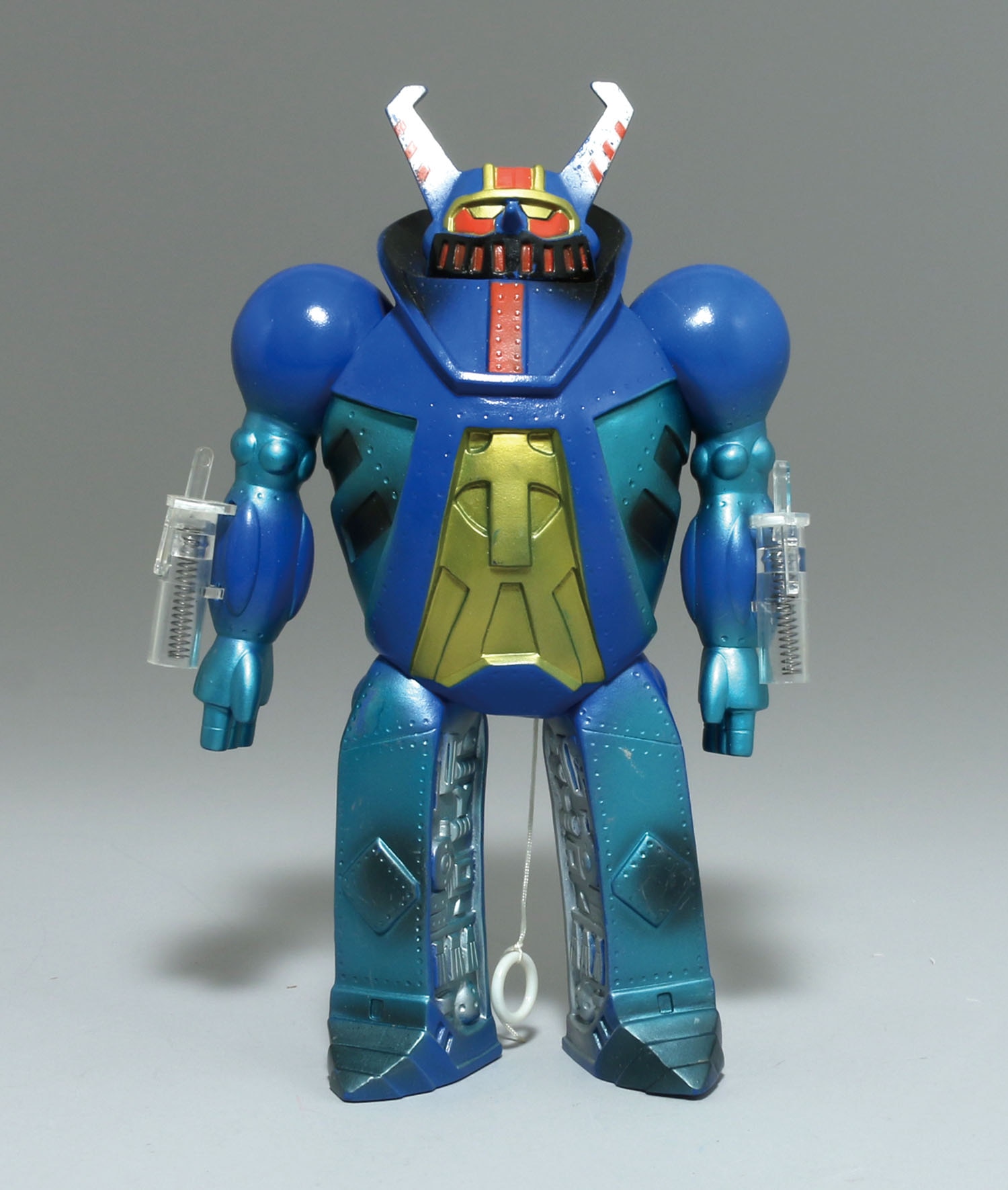 中嶋製作所 宇宙の騎士テッカマン ペガスロボット 超合金 希少 当時物