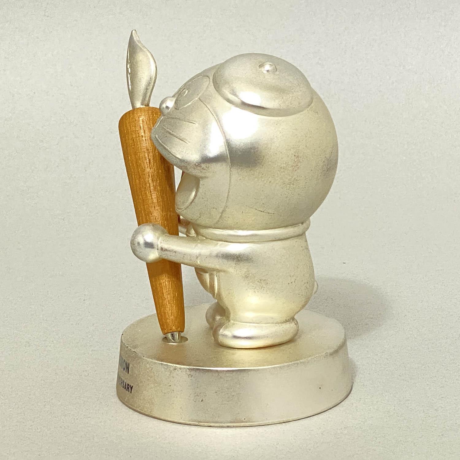 ペンスタンドラ 30周年記念ドラえ本3 限定オリジナルグッズ 1513] ペン