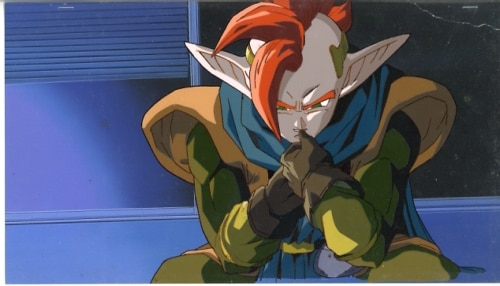 劇)ドラゴンボールZ 龍拳爆発!!悟空がやらねば誰がやる タピオン