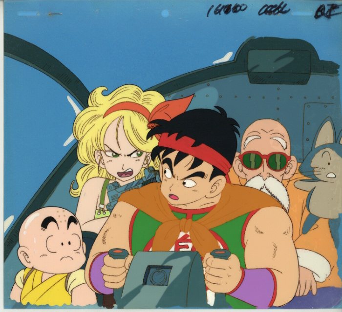 ドラゴンボール 一番くじ 孫悟空 クリリン ブルマ ヤムチャ 一番くじ