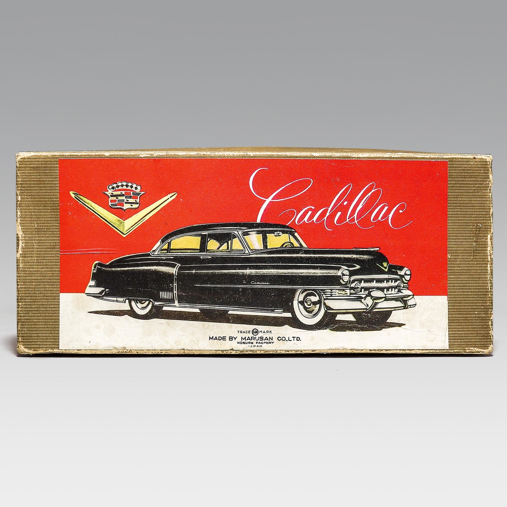 マルサン 小菅 日本製 【Cadillac/キャデラック（ブラック）】