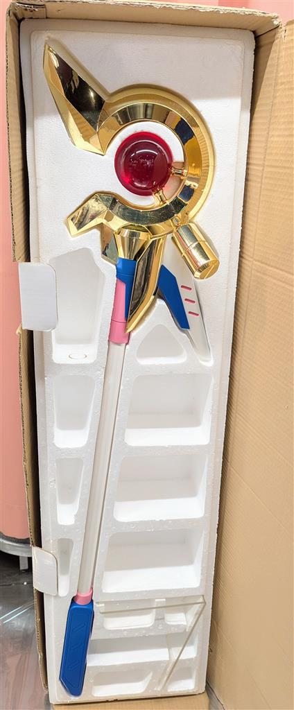 魔法少女リリカルなのは 1/1 レイジングハート 魔法少女リリカルなのは