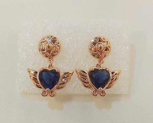 CLUE/愛天使伝説ウェディングピーチ×CLUE/St.Something Four 宝石箱