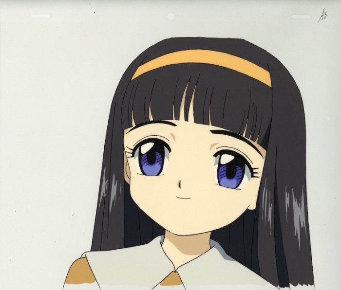 カードキャプターさくら さくらカード編 No.003 大道寺知世 アニメ系