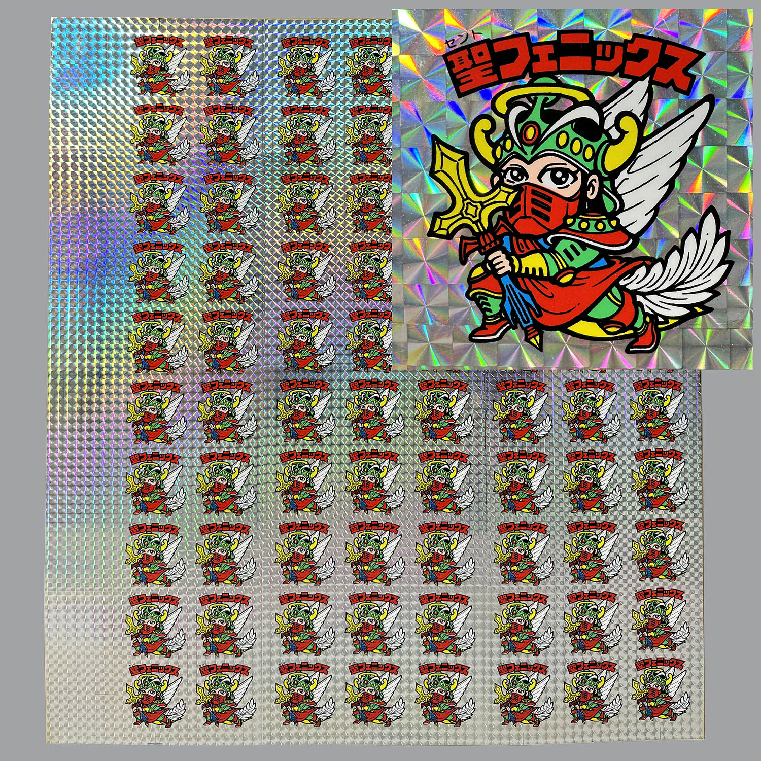 30周年ビックリマンカード9枚 ビックリマン9枚！ 30周年ビックリマン