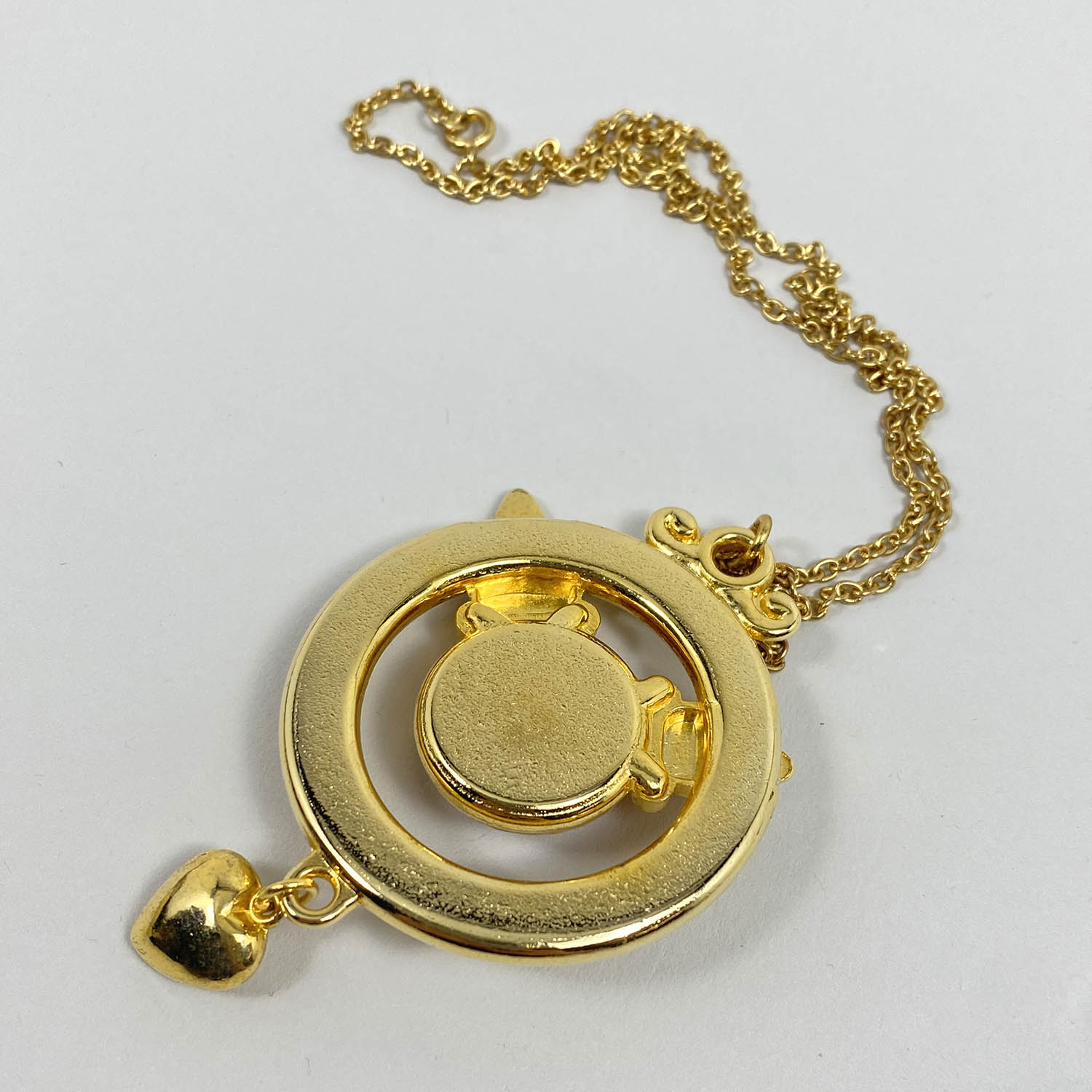 魔法少女 ちゅうかなぱいぱい とってもすてきなペンダント【希少】入手