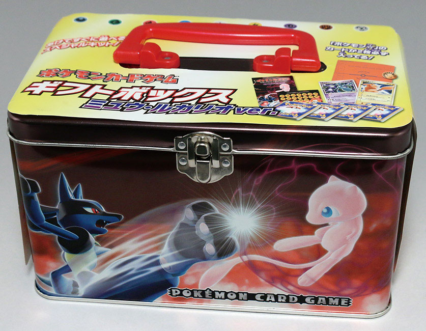 ポケモンカード スター ギフトボックス ポケモンカード ミュウツー