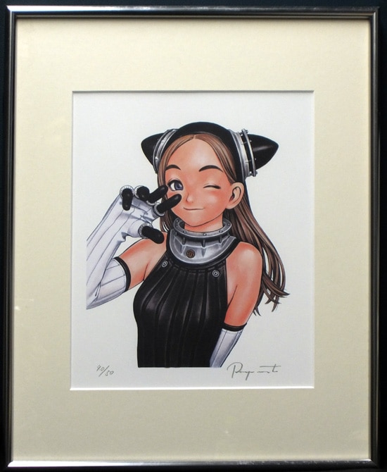 村田蓮爾 直筆サイン入り複数原画 【公式通販】