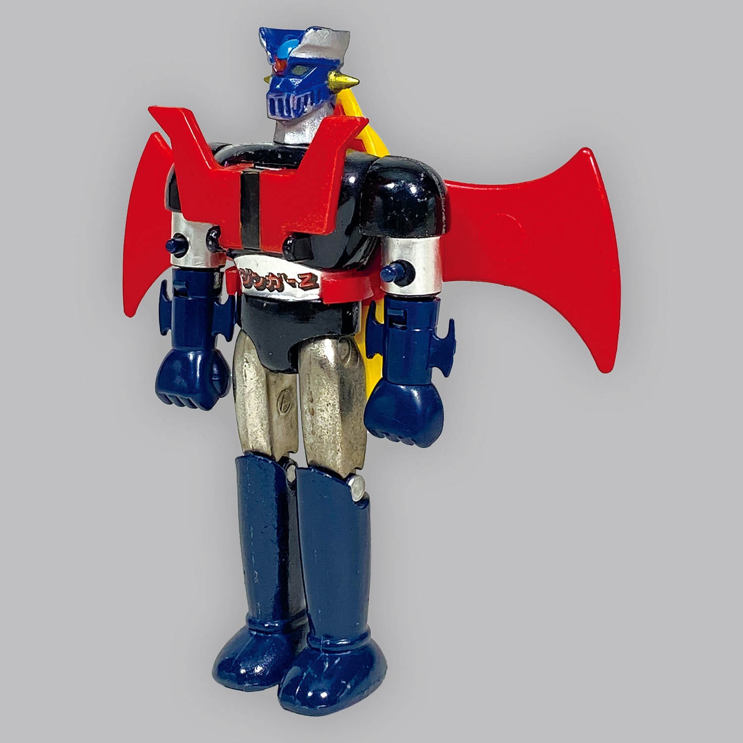 ポピー ロボリキ GA-39 3期生 ロボコン 超合金 ポピー ロボリキ GA-39