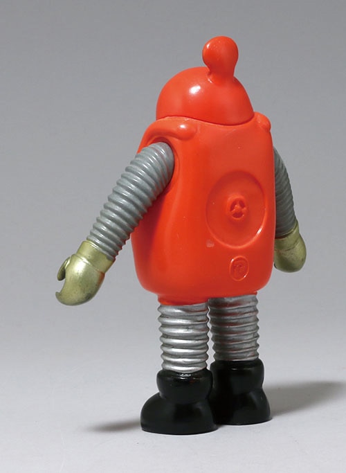 ロボコン 全員集合 NO5セット ソフビ ロビン製 ロボコン 全員集合 NO5