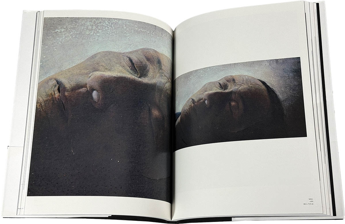 諏訪敦 作品「弥勒 Maitreya」2007 サイン入 額装 諏訪敦 作品「弥勒