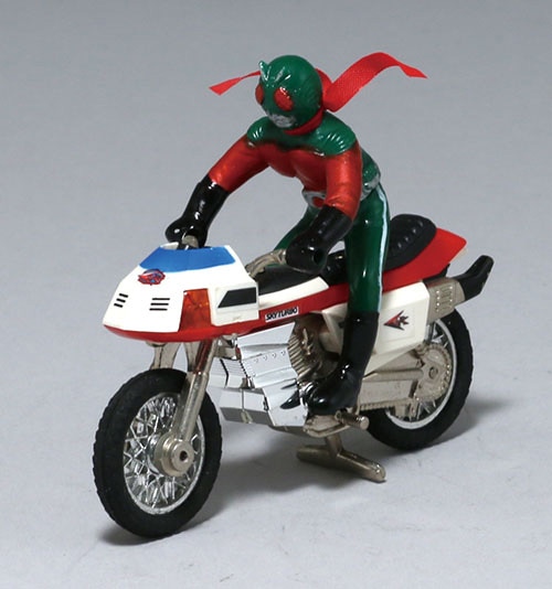 ポピー 仮面ライダー スカイライダー スカイターボ2期