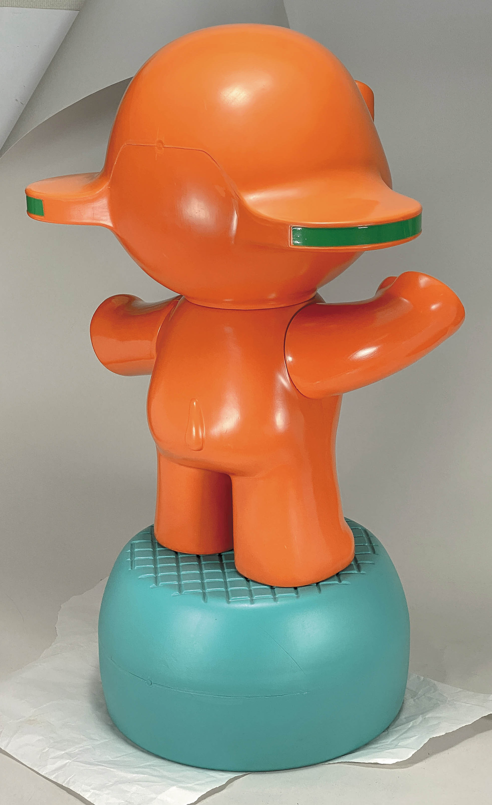 佐藤製薬 店頭サトちゃん ミレニアム