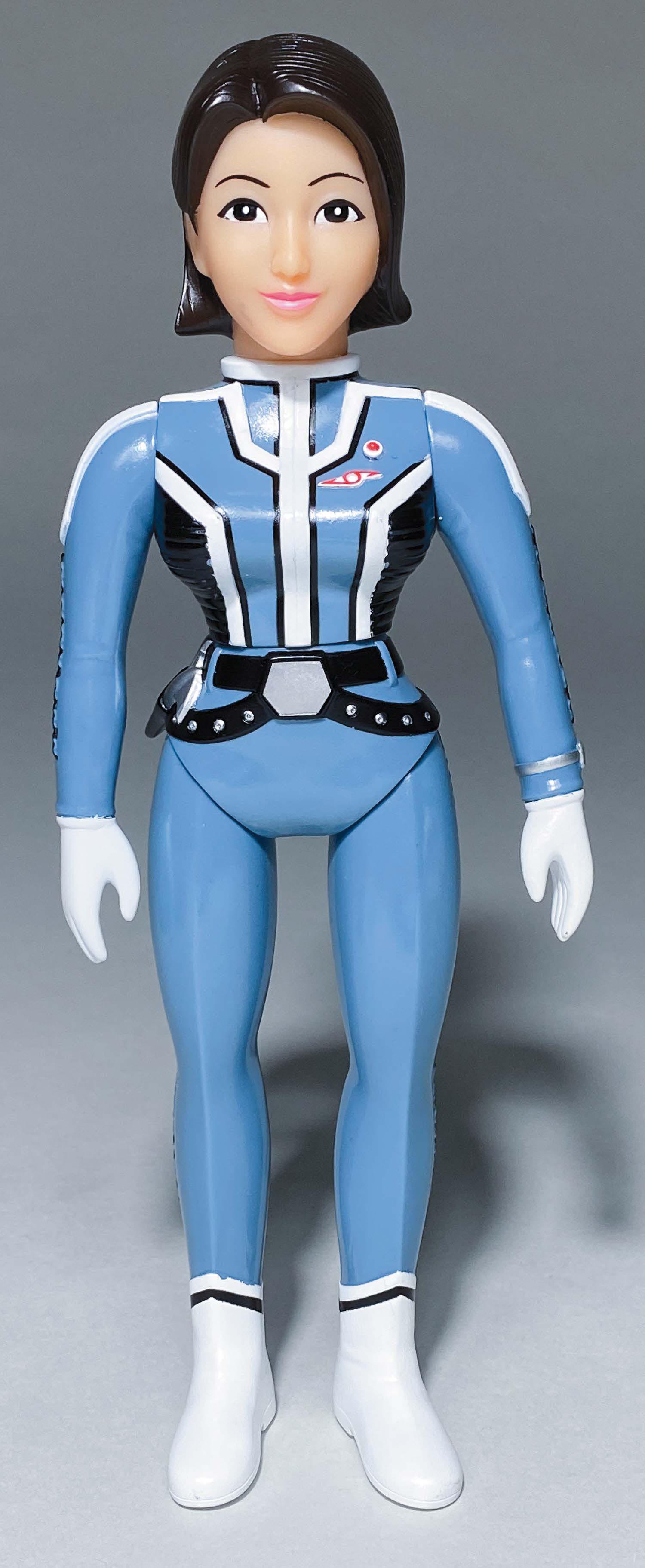 アンヌ 水着 1期 マーミット 怪獣天国 アンヌ隊員 ひし美ゆり子 菱見