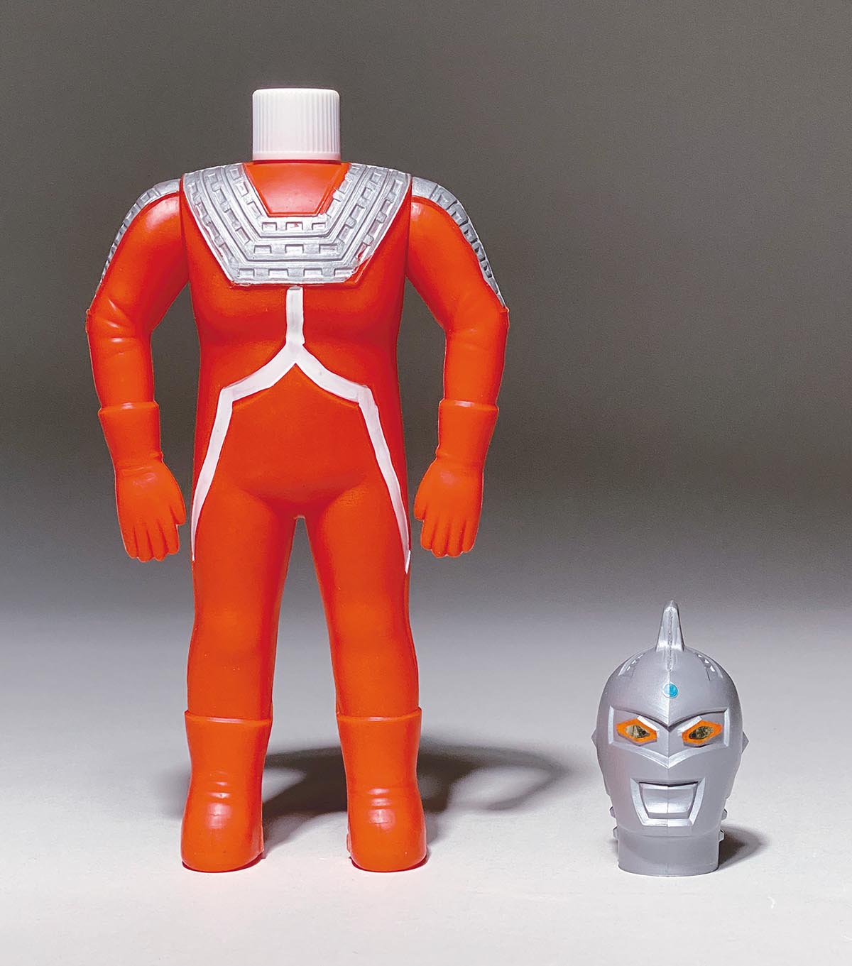 サンスター ウルトラセブン おもちゃシャンプー