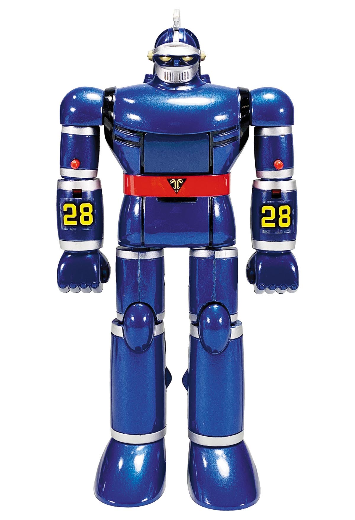 1567］ ポピー 太陽の使者 鉄人28号 DX超合金