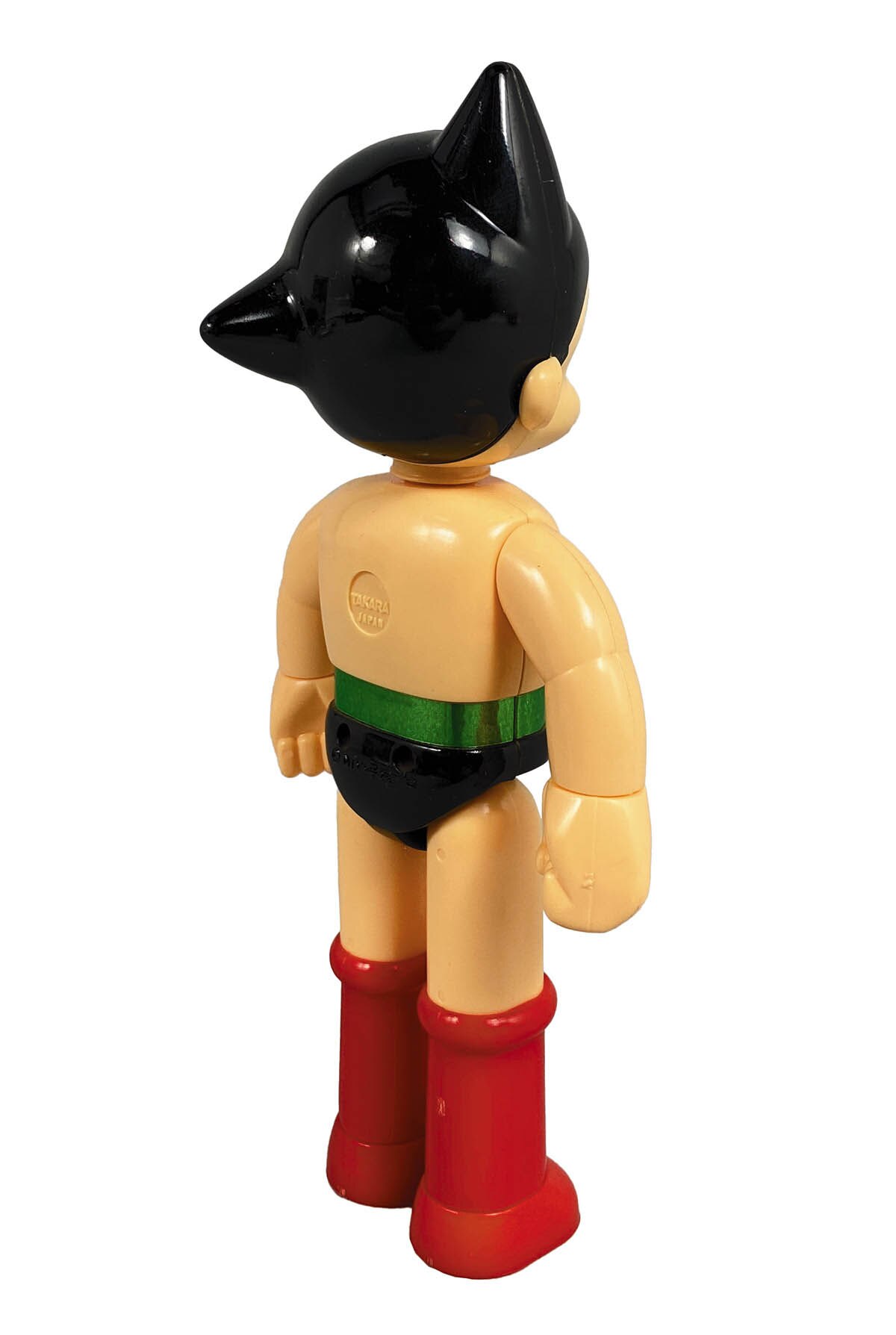 鉄腕アトム 三菱乾電池 非売品店頭用ポップ約151cm空気ビニール人形