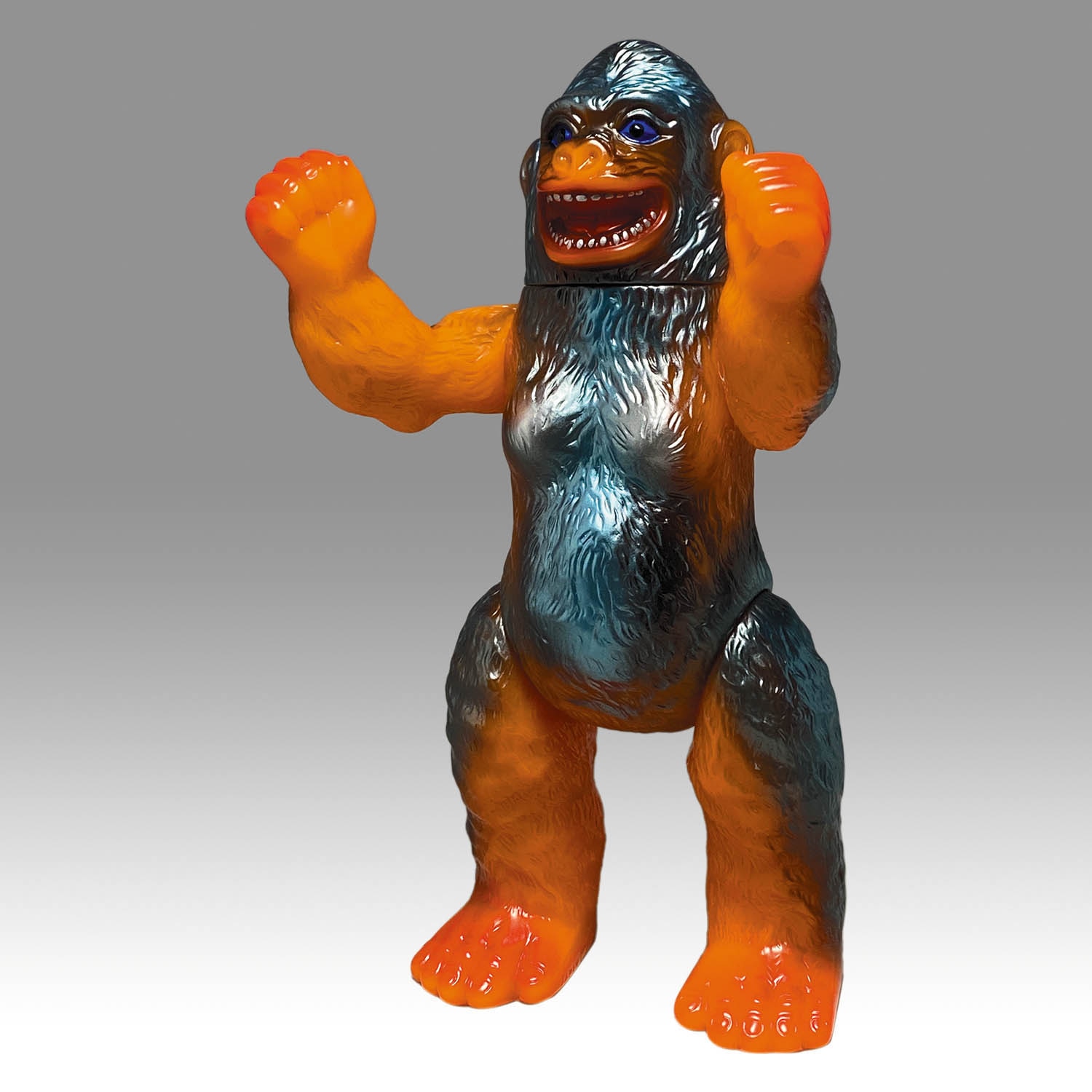 マルサンジャイアントゴリラ限定カラー新品