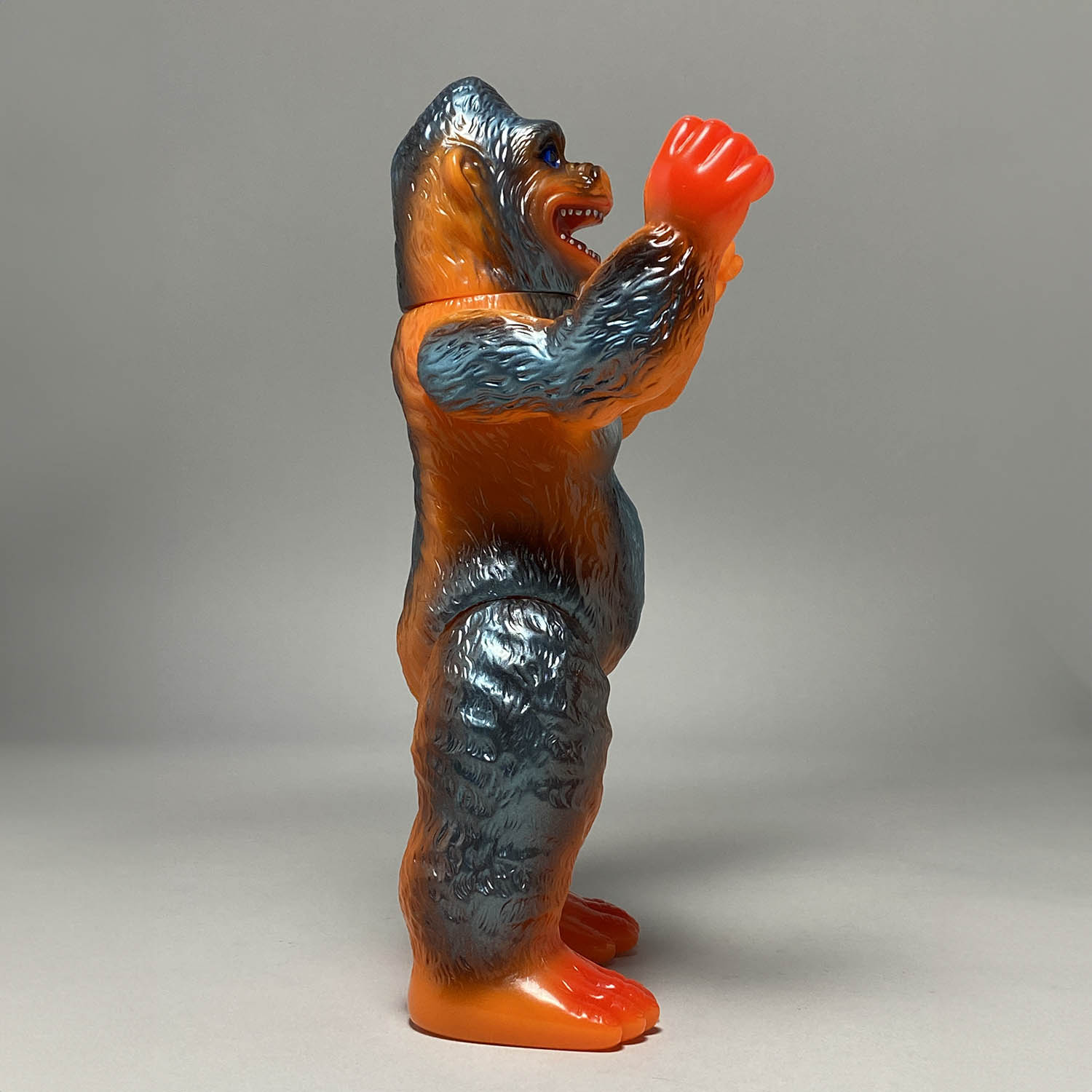 マルサン限定品/ジャイアントゴリラ ソフビ トップ マルサン限定品