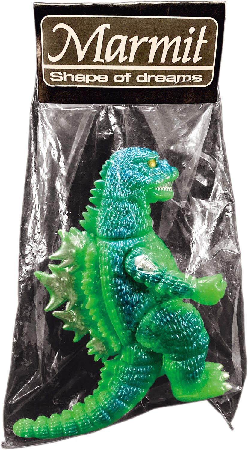 Naoki Fujino】サソギラス （ブルマァク）バドラ（マーミット） Naoki