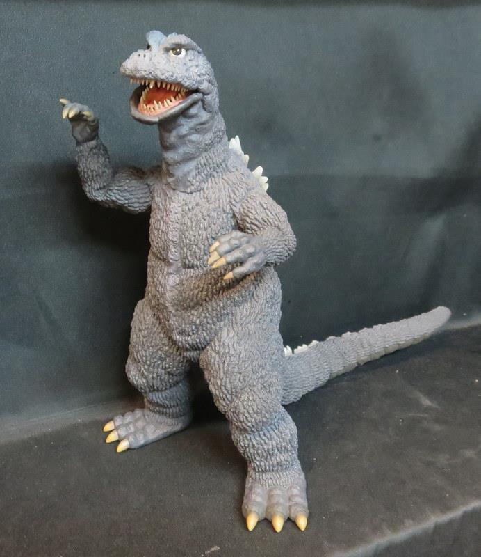 怪獣総進撃ゴジラ1968東宝大怪獣シリーズ エクスプラス 少年リック限定