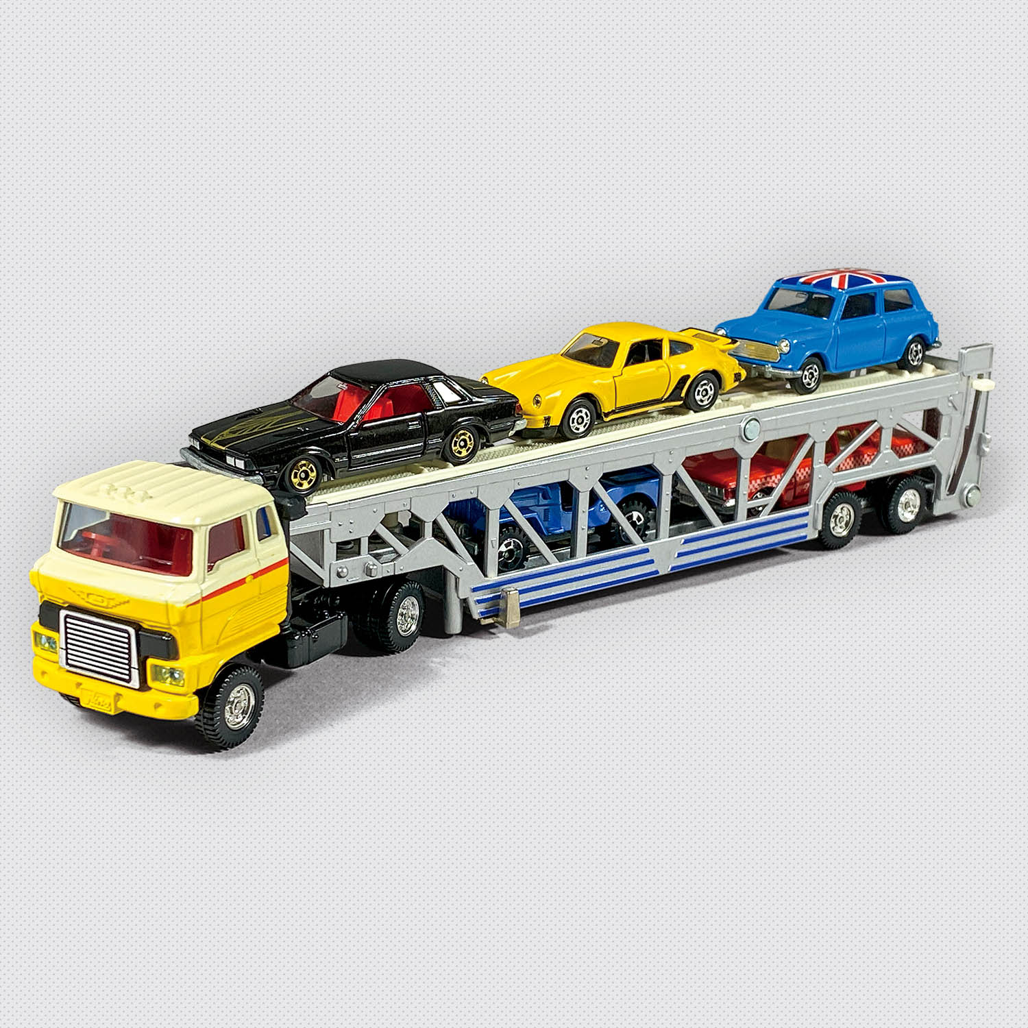 訳あり トミカ ギフトセット それゆけカートランスポーターセット 訳