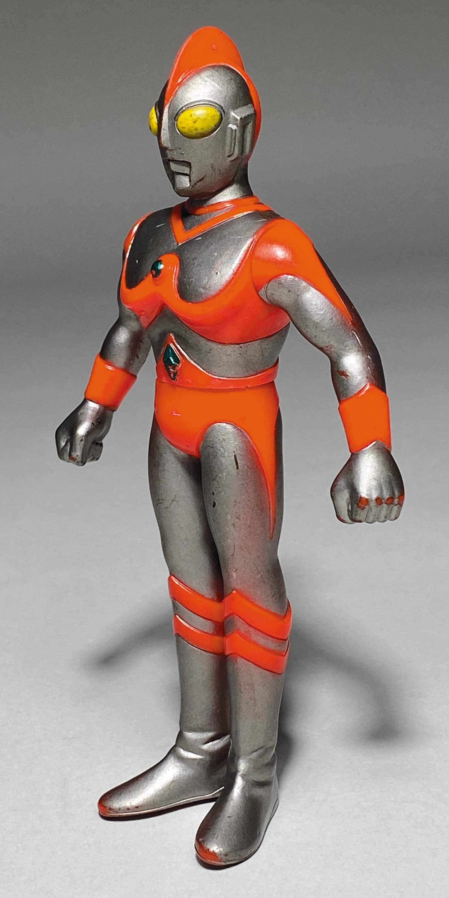 当時物】ポピー キングザウルスシリーズ ウルトラマン80 メカギラス