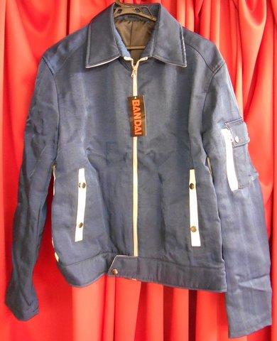 Amazon.co.jp: 特命戦隊ゴーバスターズ オペレータージャケットLサイズ