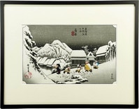 PG-4146]恋と選挙とチョコレート 直筆サイン入りカラー複製イラスト