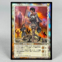 ベルセルク BERSERK TCG ピピン BK2 07 パラレルレア ベルセルク