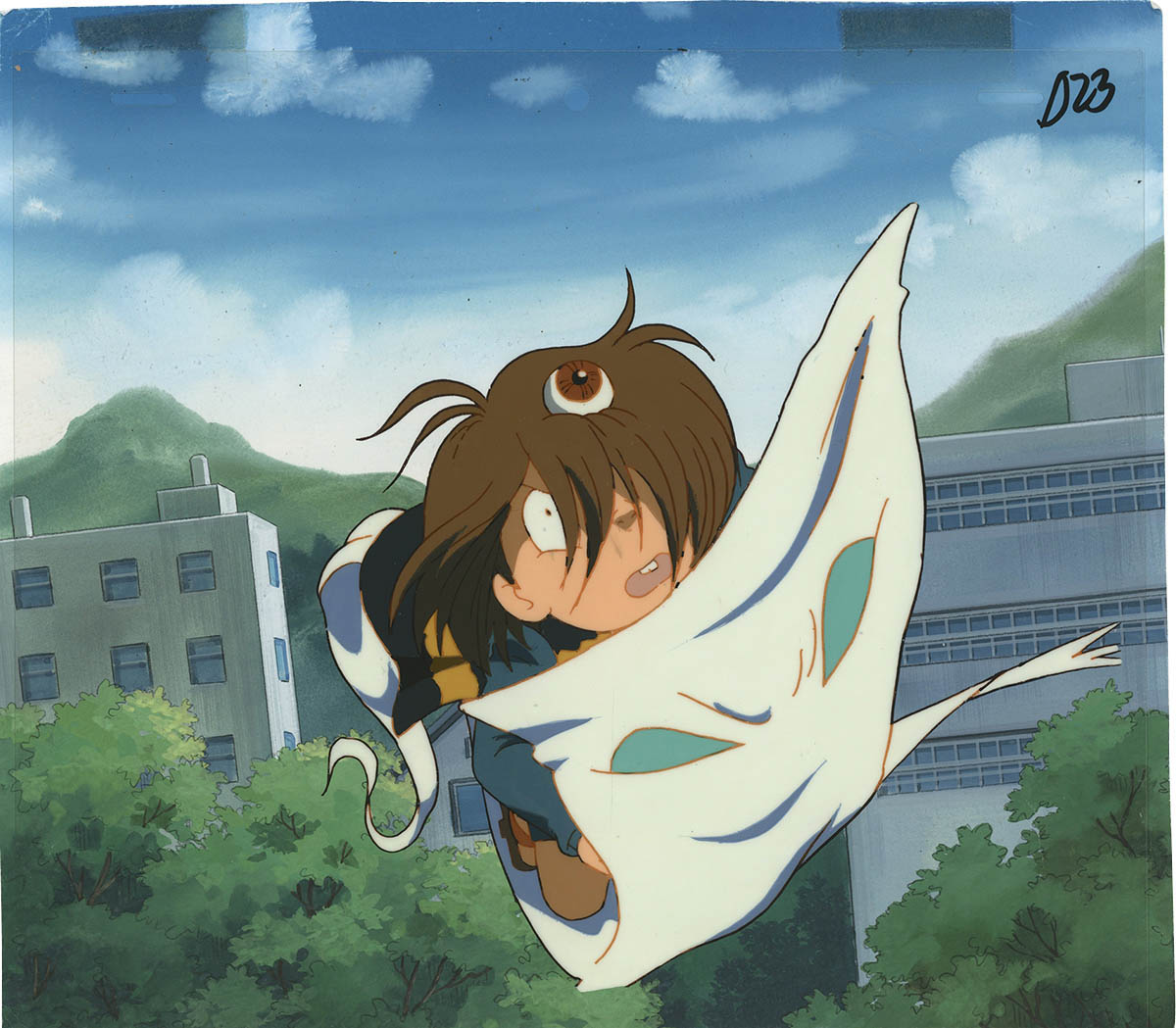 ゲゲゲの鬼太郎 カードダス 一反もめん ゲゲゲの鬼太郎 カードダス 一