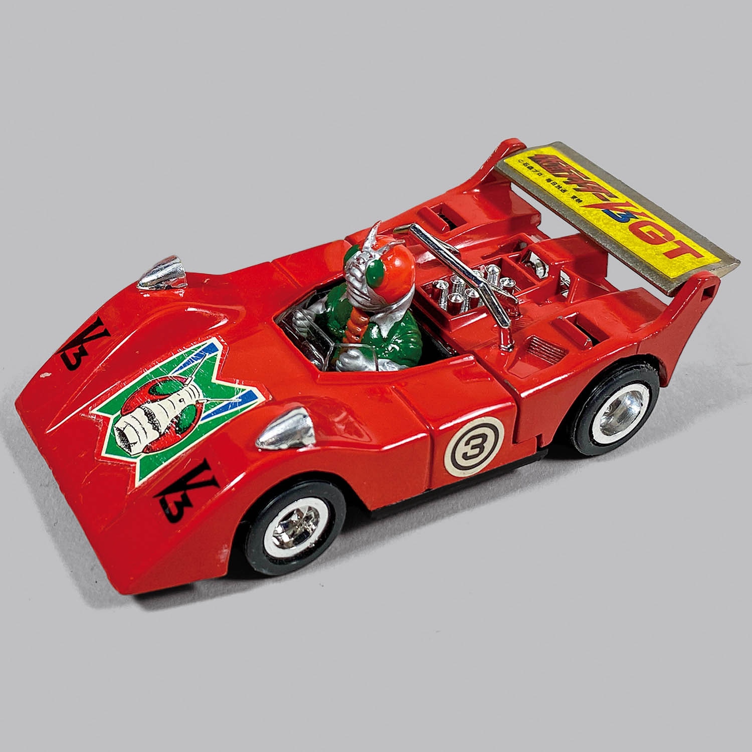 ポピニカ 仮面ライダー v3gt 【公式通販】