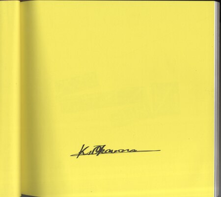 大河原邦男直筆サイン本 メカデザイン FOR 1/1 大河原邦男直筆サイン本