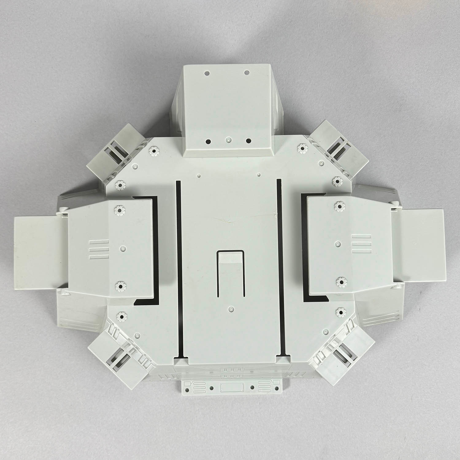 4209] 元祖SDガンダム 新生頑駄無城 天地城