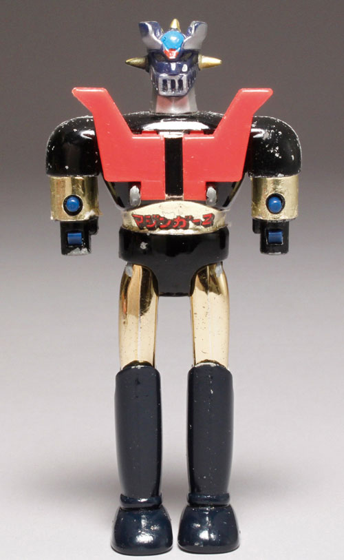 ポピー 超合金マジンガーZ ジェットスクランダーつき 3期 ポピー超合金