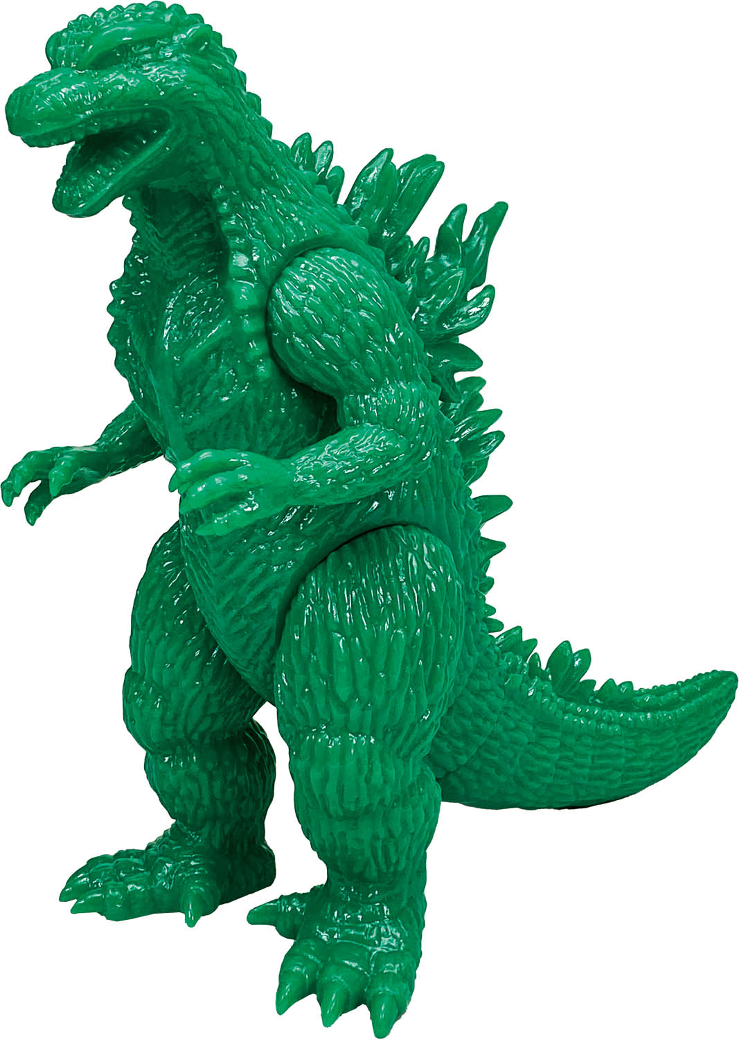 マーミット ゴジラ フィギュア 緑 マーミット ゴジラ フィギュア 緑