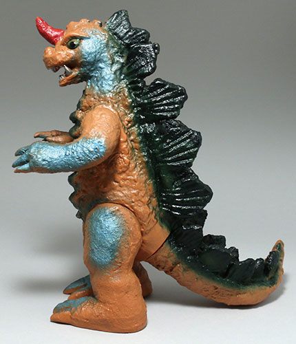 マルサン 特大キングゴジラ/ウルトラ怪獣シリーズ ソフビ