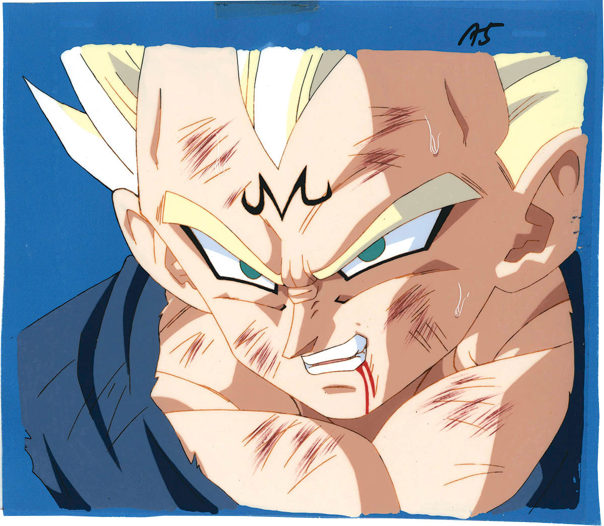 ドラゴンボール セル画 Yahoo!オークション - ドラゴンボールZ セル第
