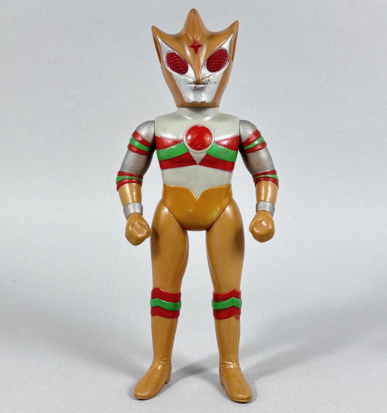 トリプルファイター ジャイアント サンプル 非売品 ブルマァク