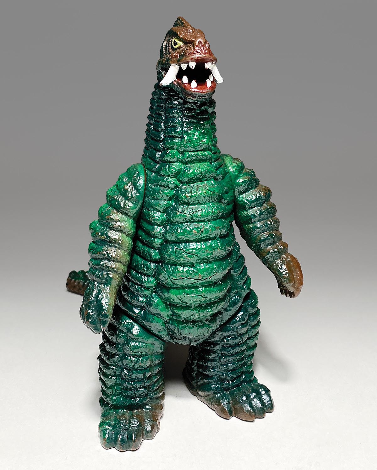 箱入り)ポピー☆キングザウルス☆ウルトラマンキング☆当時モノ