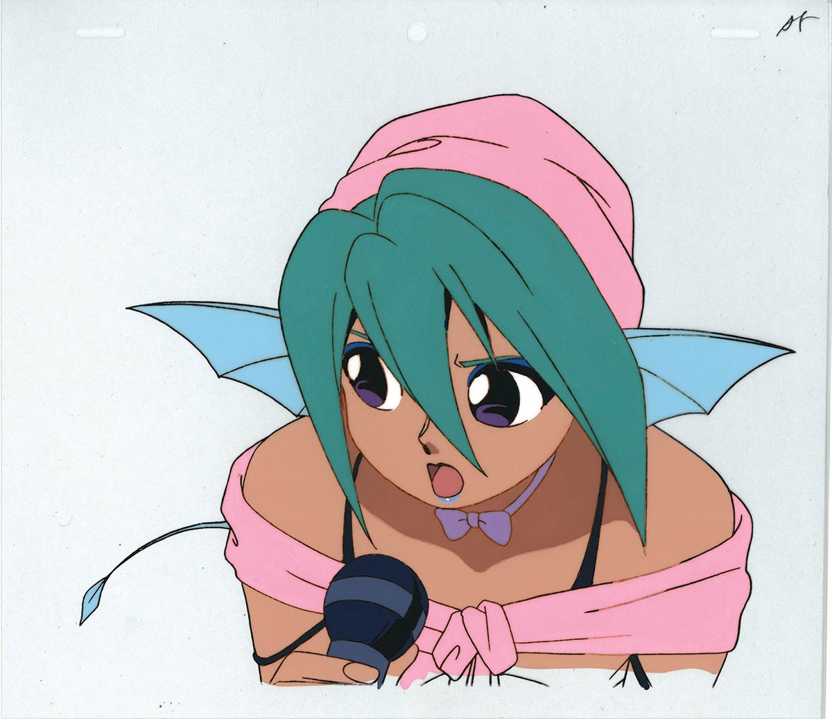 セル画・幽遊白書「シュラ」 セル画・幽遊白書「シュラ」