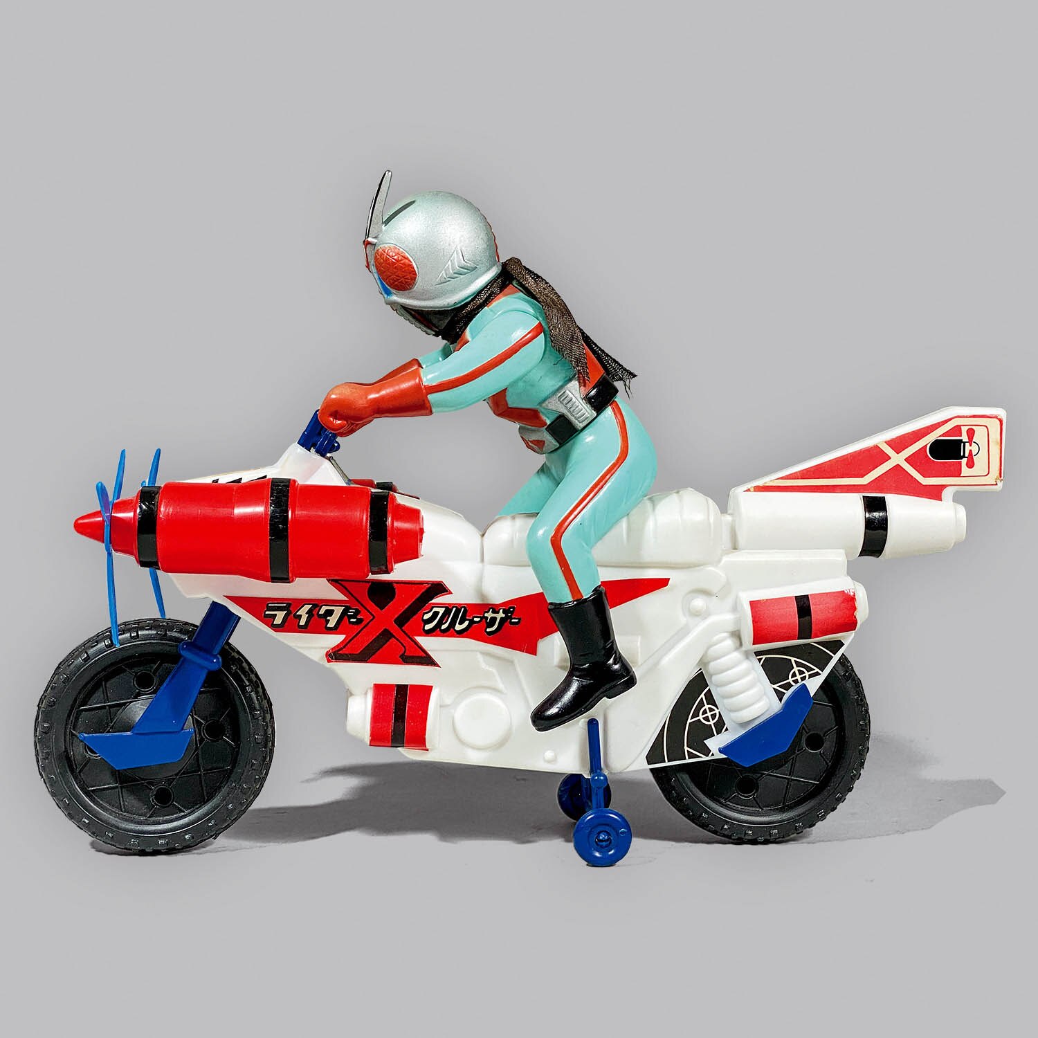 1009] 仮面ライダーX クルーザー