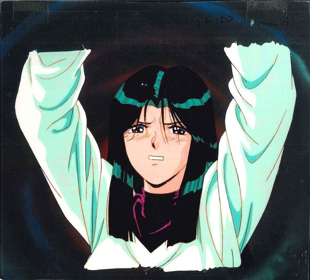 地獄先生ぬーべー セル画