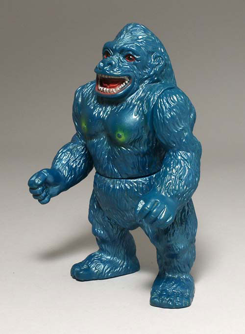 ジャイアントゴリラ ミニソフビ Giant Gorilla Franken Mini! Giant or