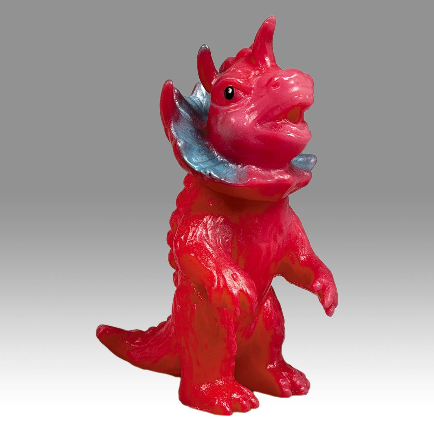 ウルトラマン」ウルトラ怪獣カード6・ジラース（中古・当時モノ