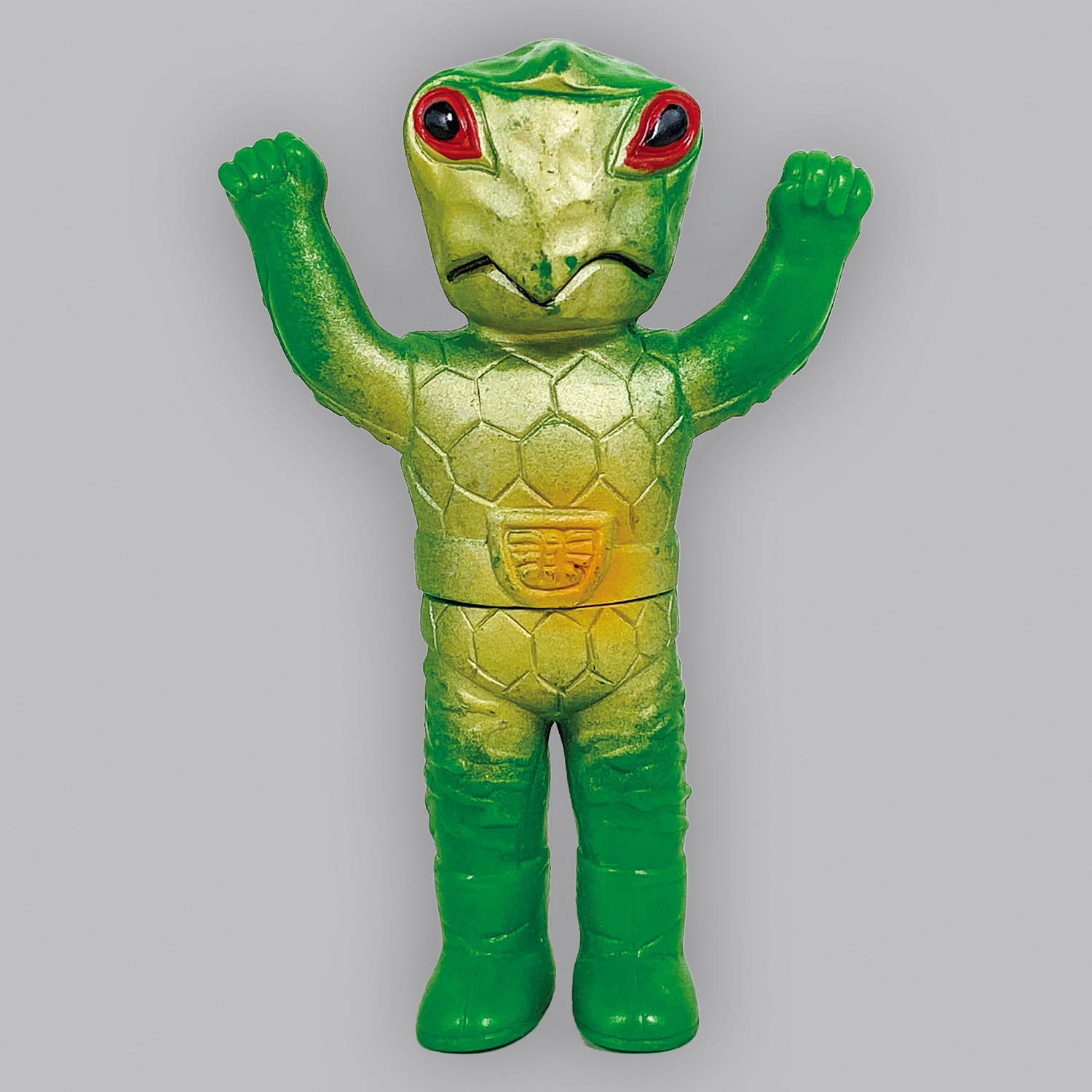 カメバズーカのメディコムトイ MEDICOM TOY（メディコム・トイ） カメバズーカ(新色)+ミニソフビ