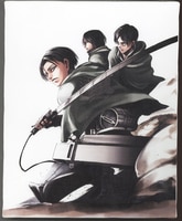 LiSA 直筆サイン入りポストカード「だってアタシのヒーロー。」