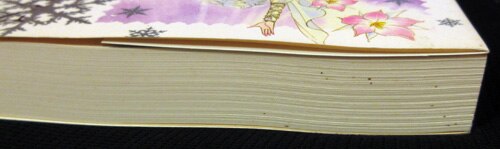 赤石路代 直筆サイン本「ワン・モア・ジャンプ」1巻